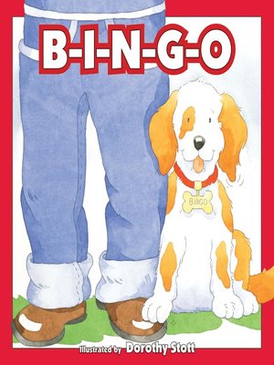 cover image of BINGO